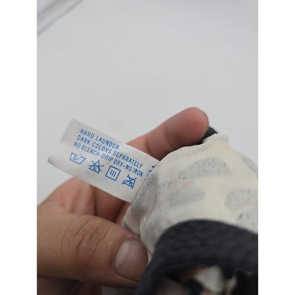 Vintage Vanity Fair Womens Bra Cheetah Print Underwire 38B #V - Picture 6 of 6